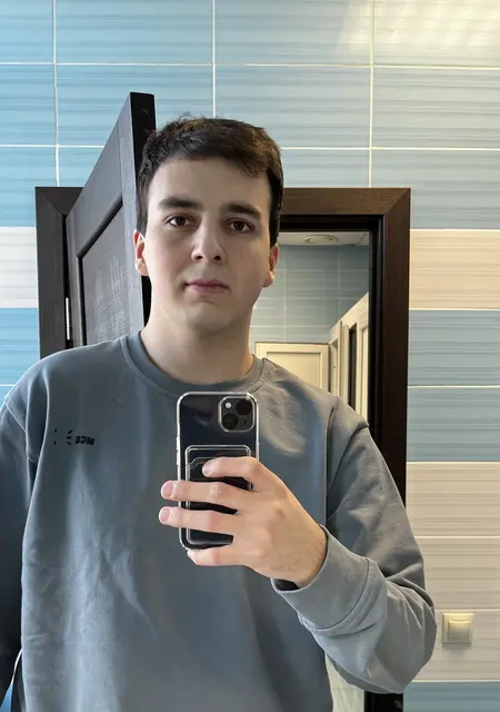 Я Гамзат, 22, из Ставрополя, ищу знакомства на одну ночь