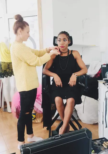 Aissatou из Ярославля, ищу на сайте знакомства на одну ночь