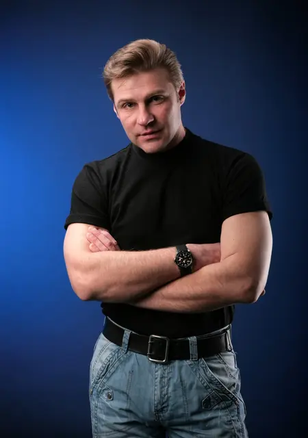 Андрей з Кам'янське, мені 45 років, познайомлюсь для постійних стосунків