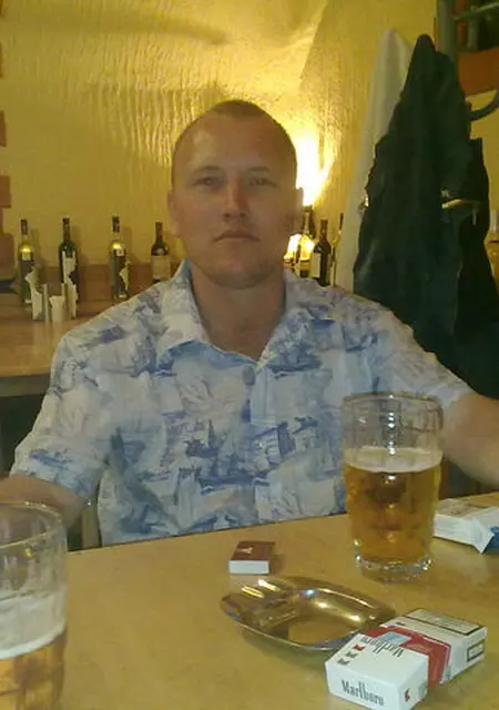 Я Роман, 44, из Видного, ищу знакомства без обязательств