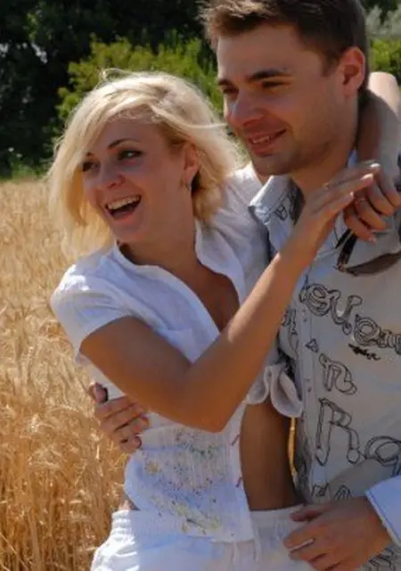 Симпатичнаяпара из Киева, ищу на сайте знакомства без обязательств