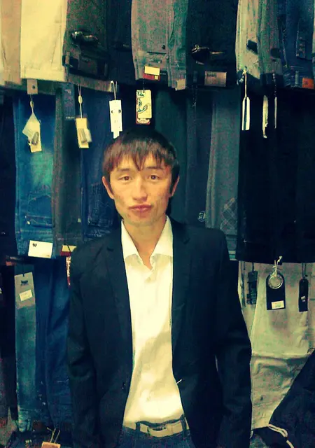 Денис из Борзи, ищу на сайте вирта