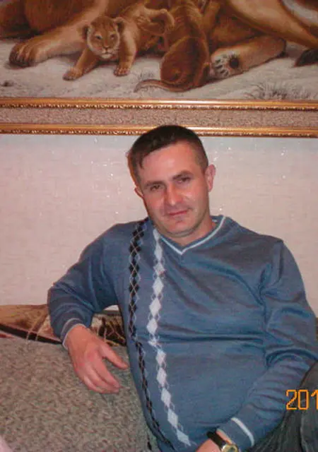 Сергей из Коврова, мне 49, познакомлюсь для вирта