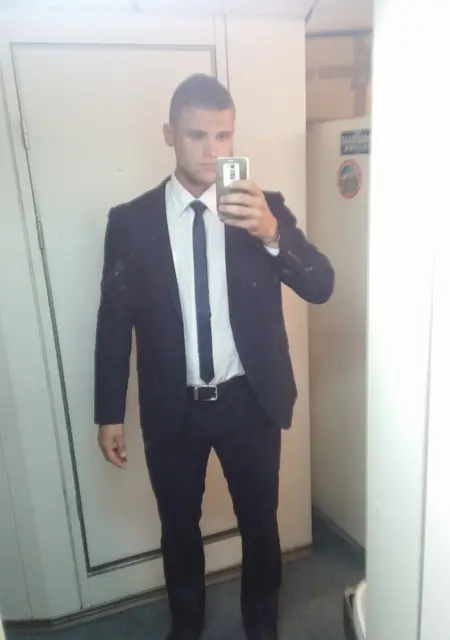 Я Янн, 33, из Долгопрудного, ищу знакомства без обязательств