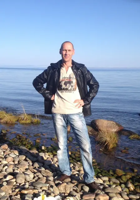 Я Анатолий, 56, знакомлюсь для постоянных отношений в Мирном