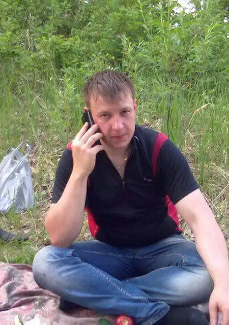 Я Вячеслав, 35, знакомлюсь для постоянных отношений в Зиме