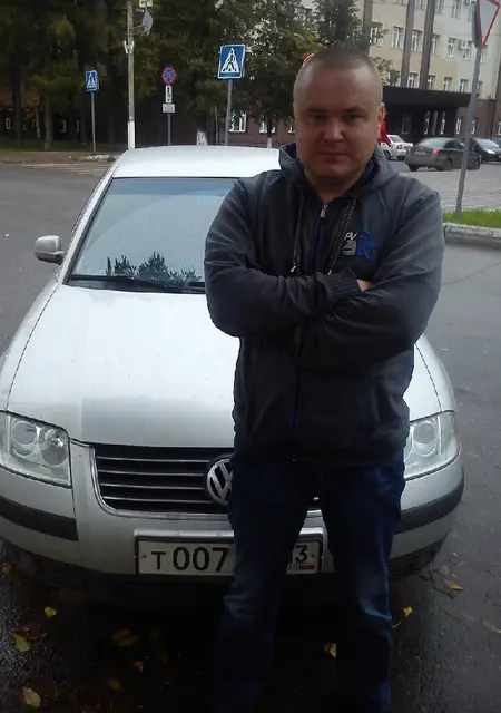 Я Таксист, 45, знакомлюсь для дружбы в Кирове