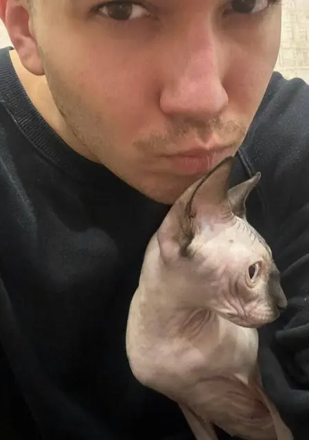 Я Дмитрий, 25, знакомлюсь для общения в Воронеже
