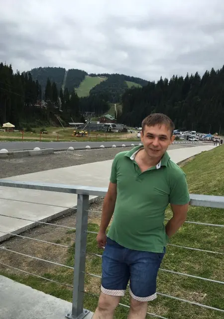 Я Андрей, 38 років з Луцька, шукаю знайомство для постійних стосунків