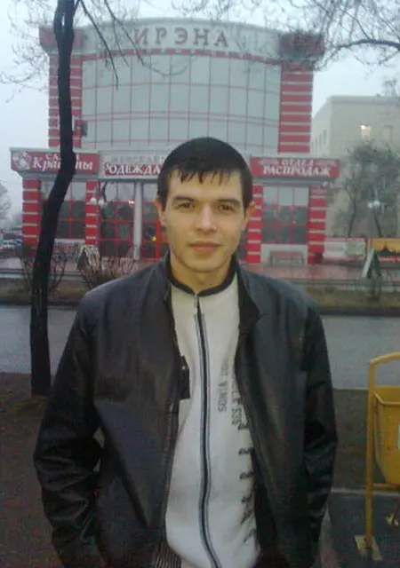 Andrei из Абакана, мне 42, познакомлюсь для вирта