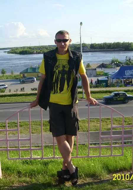 Andrew из Чаусов, мне 56, познакомлюсь для приятного времяпровождения