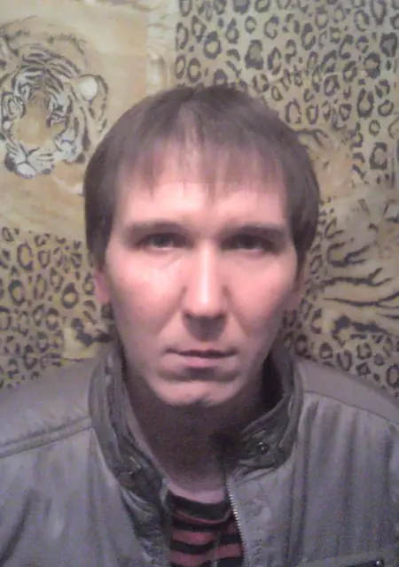 Vadim из Йошкар-Олы, мне 51, познакомлюсь для дружбы