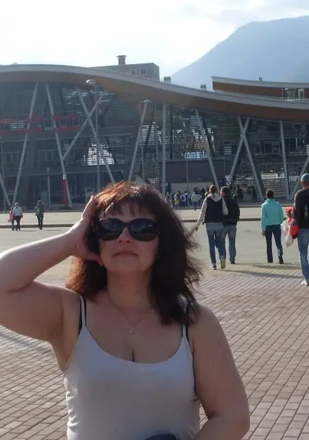 Я Ириша, 55, знакомлюсь для дружбы в Воронеже