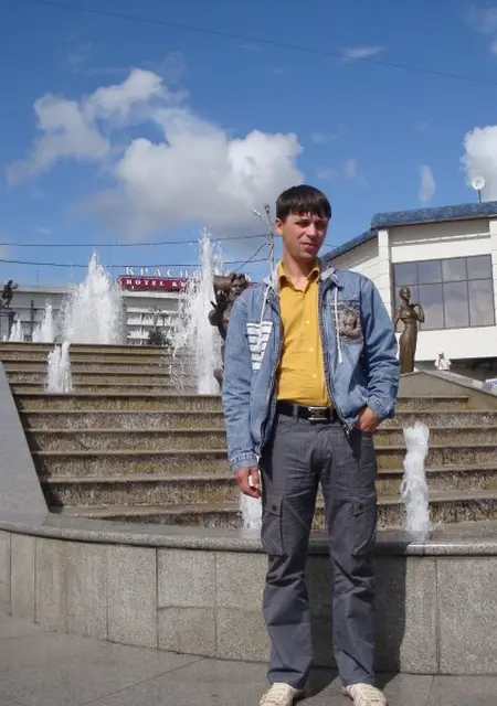 Я Иван, 41, из Братска, ищу знакомства на одну ночь