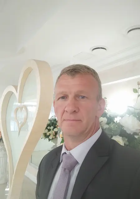 Я Виталий, 49, из Рязани, ищу знакомства на одну ночь