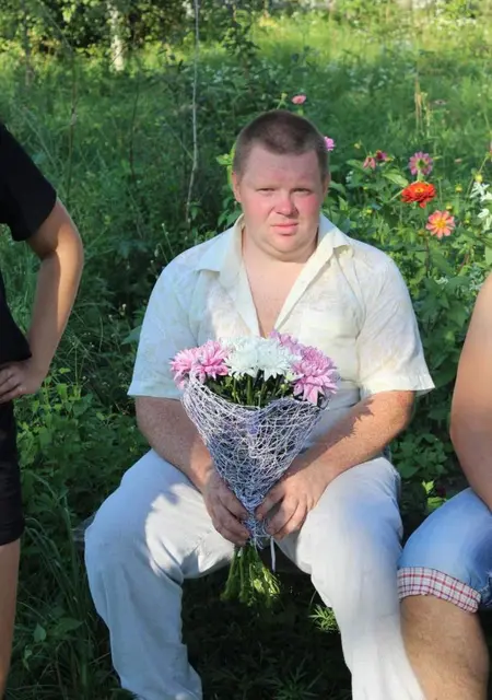 Я Владимир, 35, знакомлюсь для постоянных отношений в Стародубе