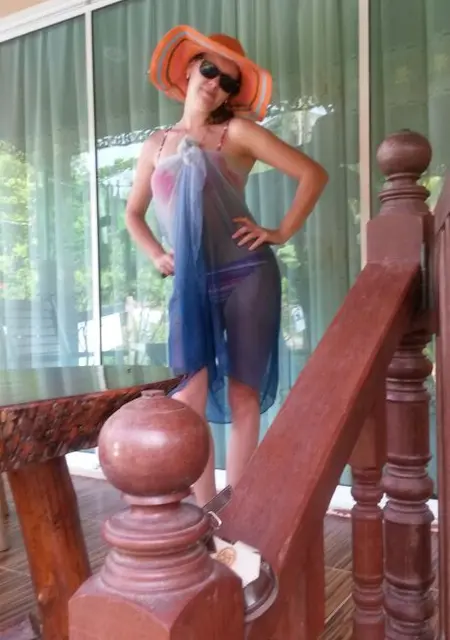 Надежда из Владивостока