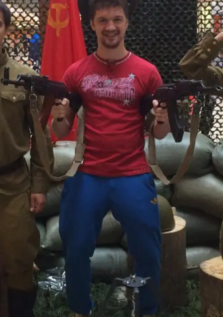 Марс из Электростали, мне 35, познакомлюсь на одну ночь