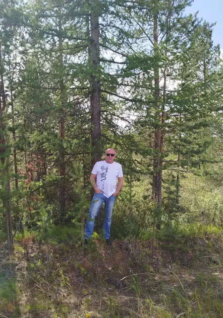 Я Владимир, 47, знакомлюсь без обязательств в Челябинске