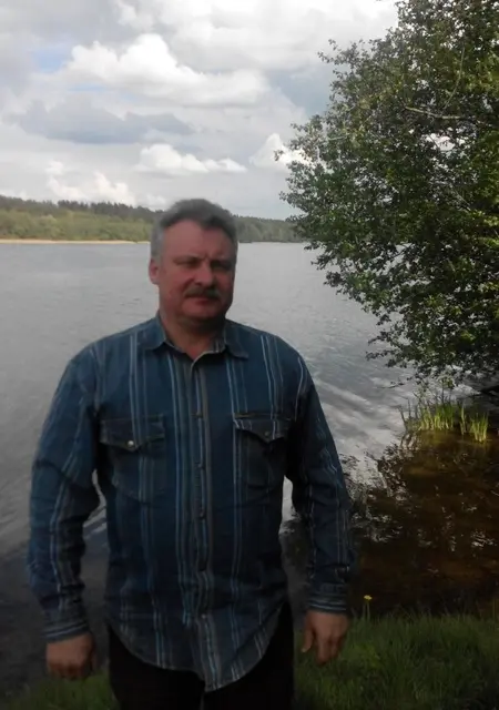 Виктор из Минска, мне 61, познакомлюсь без обязательств