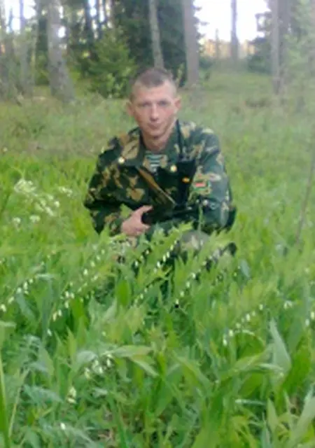 Сергей из Чашников, мне 38, познакомлюсь для дружбы