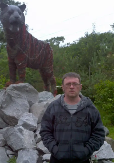 Andrey из Артема, мне 53, познакомлюсь без обязательств