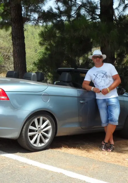 Я Влади, 50, из Брюсселя, ищу знакомство для постоянных отношений