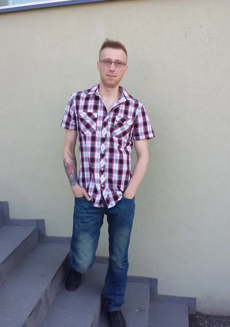 Я Wurik, 37, из Таллина, ищу знакомство для постоянных отношений