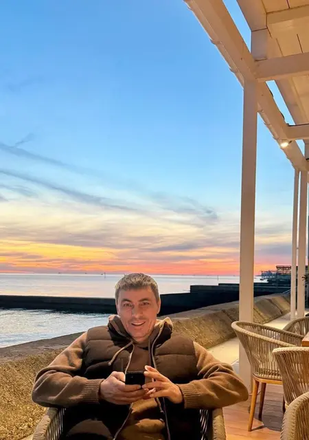 Я Ганс, 46, из Москвы, ищу знакомство для приятного времяпровождения