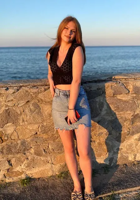 Я Людмила, 24, знакомлюсь для дружбы в Кременчуге