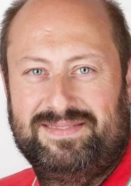 Я Luigi, 36, из Рима, ищу знакомство