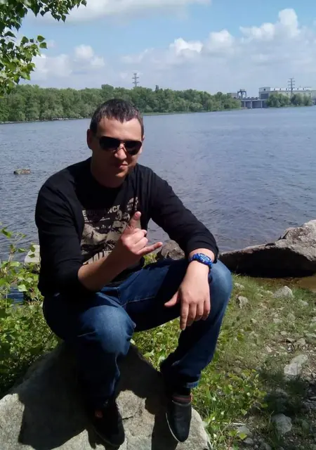 Kistya из Новой Каховки, мне 36, познакомлюсь на одну ночь