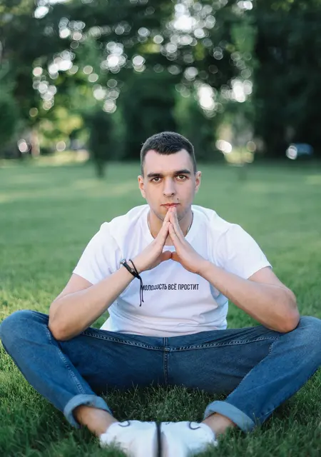 Андрей из Липецка, мне 25, познакомлюсь на одну ночь