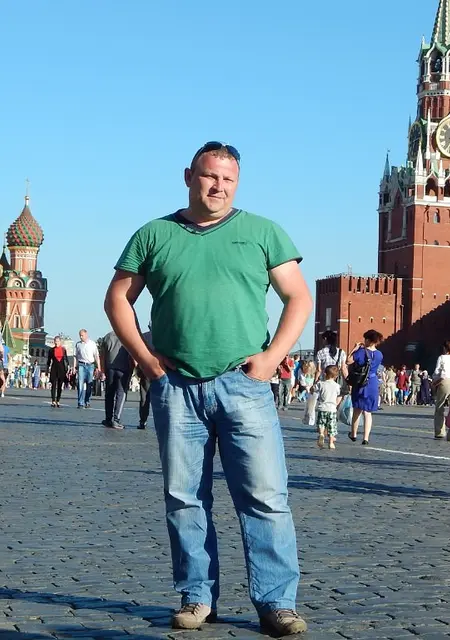 Артус из Твери, мне 51, познакомлюсь на одну ночь