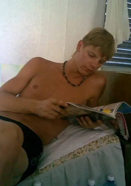 Slavon з Kadiivka, шукаю на сайті знайомства на одну ніч