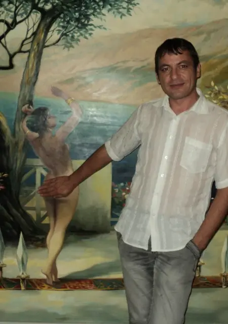 Я Serg, 48, из Чебоксар, ищу знакомства на одну ночь