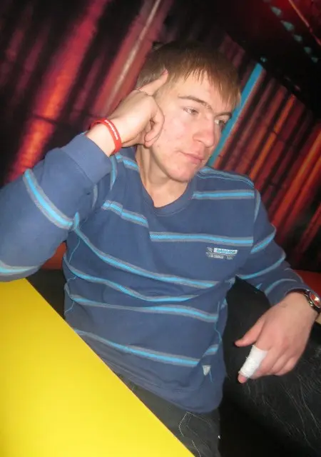 Миша из Лесосибирска, мне 33, познакомлюсь на одну ночь