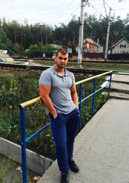 Андрей из Ирпени, мне 33, познакомлюсь без обязательств