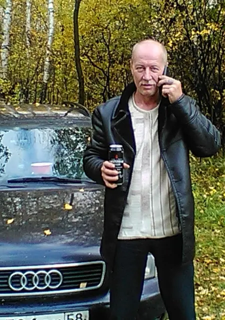 Олег из Пензы, мне 54, познакомлюсь для дружбы