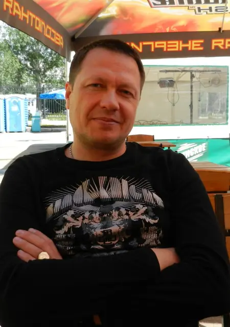 Я Костя, 54, из Тольятти, ищу знакомство для общения