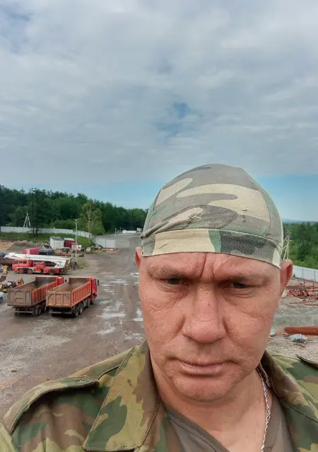 Я Марк, 41, знакомлюсь для общения в Владивостоке