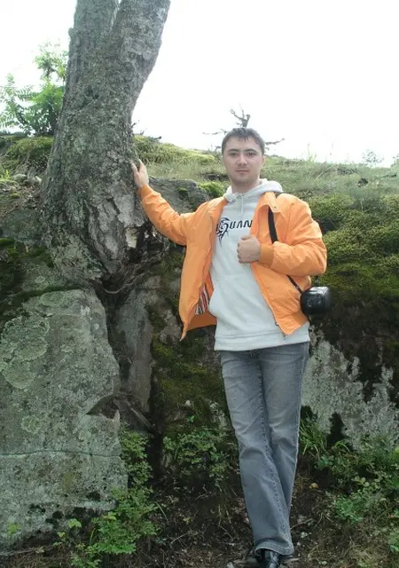 Я Марсель, 41, знакомлюсь без обязательств в Тольятти