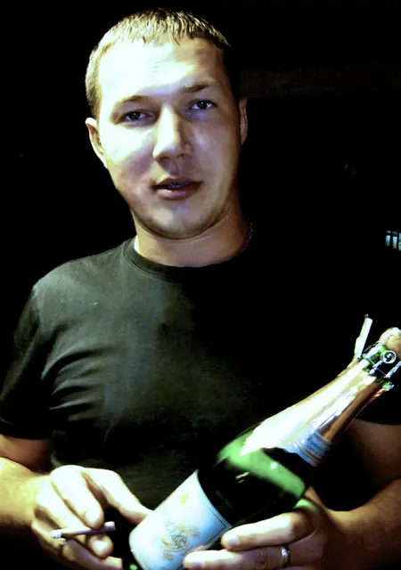 Андрей из Вязьмы, мне 43, познакомлюсь на одну ночь