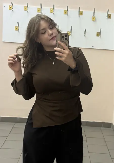 Я Евгения, 24, знакомлюсь без обязательств в Москве