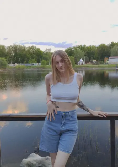 Я Анна, 23, из Владивостока, ищу знакомство для вирта