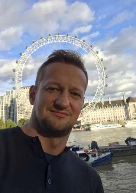 Я Billy Boy, 39, знакомлюсь для открытые отношения в Одинцово