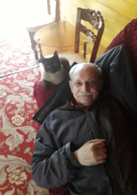 Александр из Уфы, мне 65, познакомлюсь без обязательств