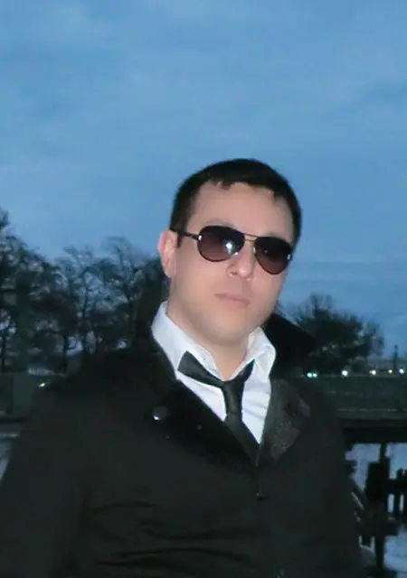 Я Cool Djeki, 45, из Опочки, ищу знакомства без обязательств