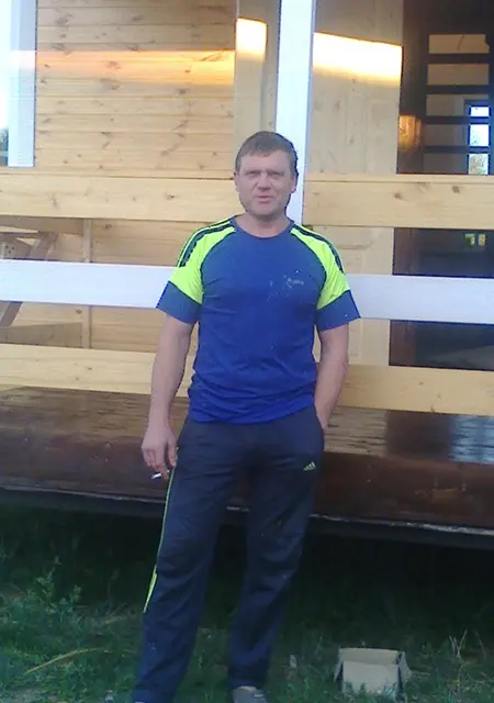 Я Ваня, 49, знакомлюсь на одну ночь в Юрьевом-Польском