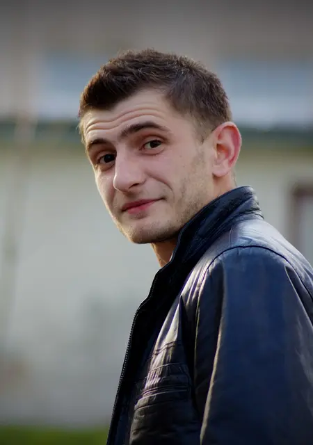 Я Василь, 38, из Тернополя, ищу знакомство для общения